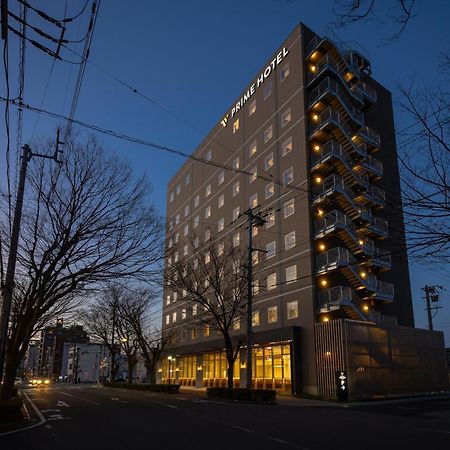 Shimanami Prime Hotel 今治市 エクステリア 写真