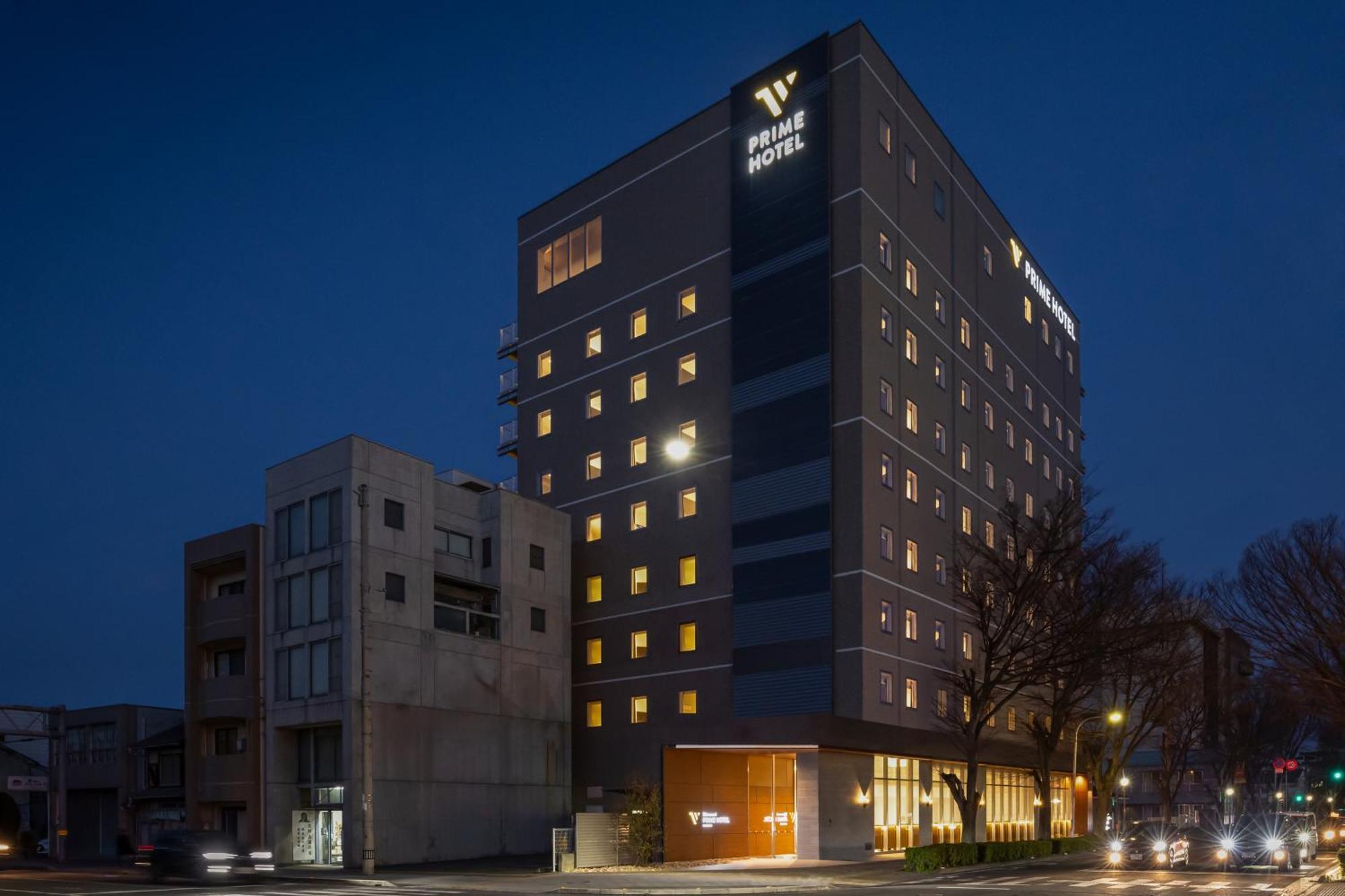 Shimanami Prime Hotel 今治市 エクステリア 写真