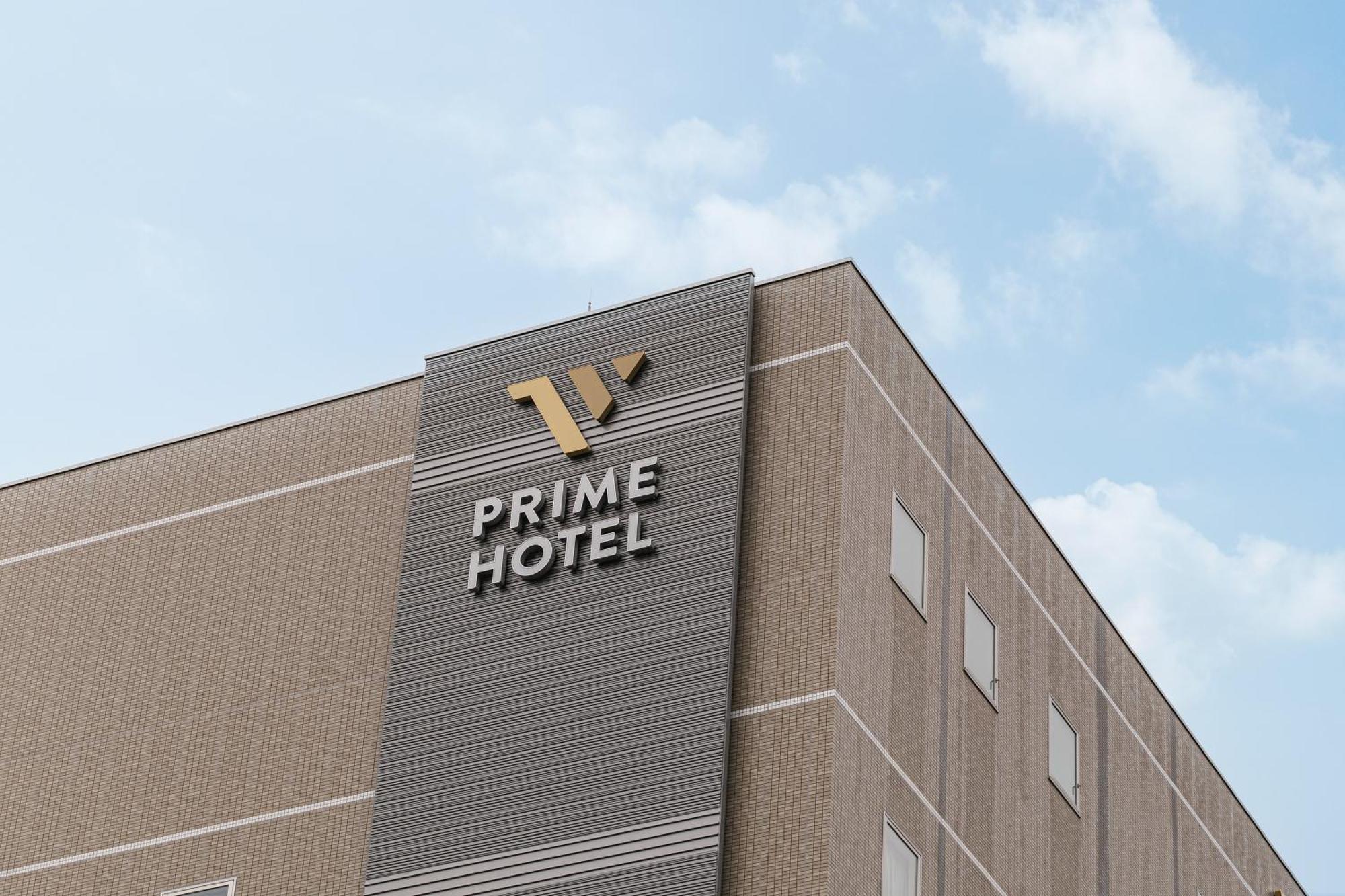 Shimanami Prime Hotel 今治市 エクステリア 写真