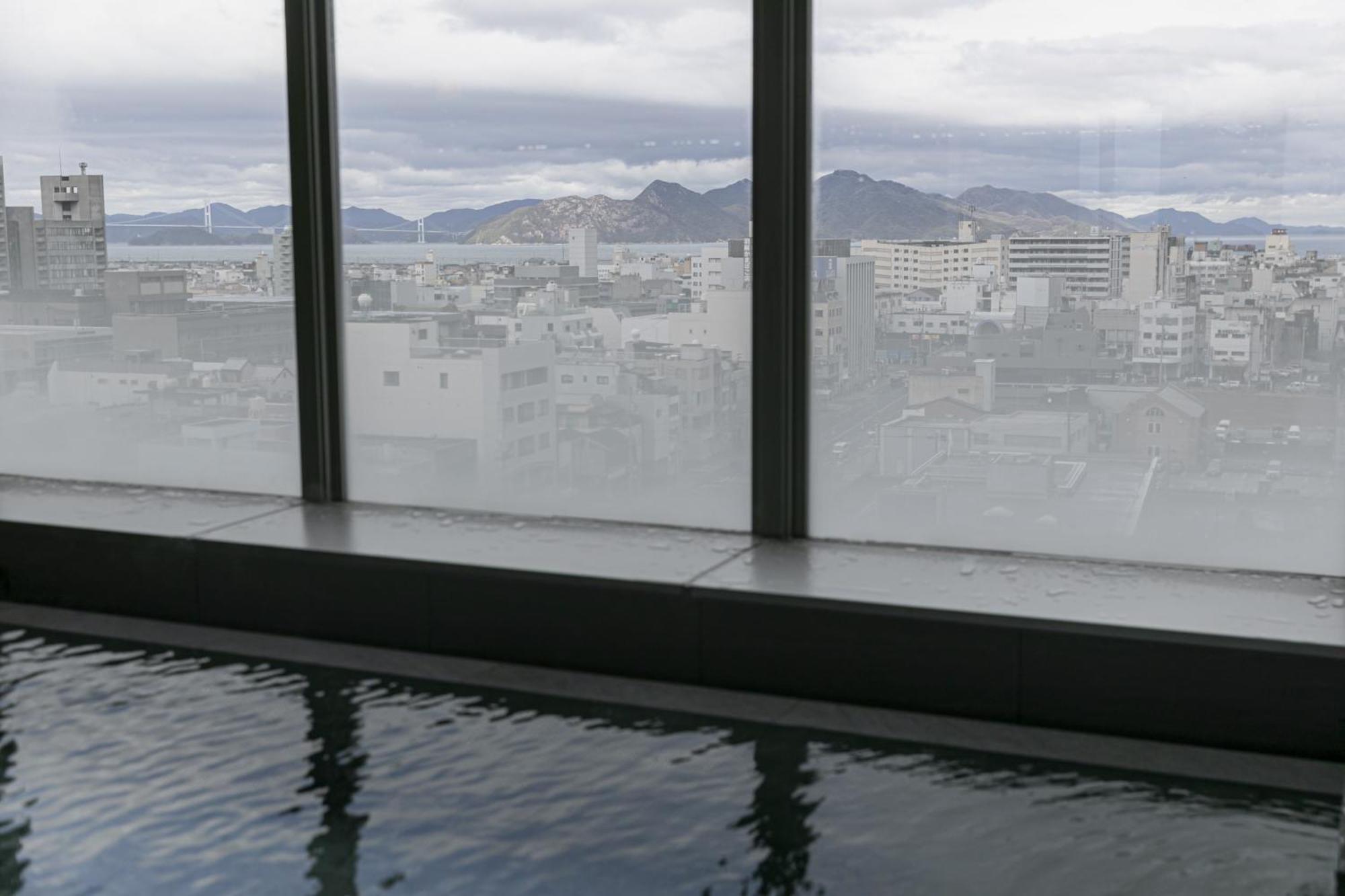 Shimanami Prime Hotel 今治市 エクステリア 写真